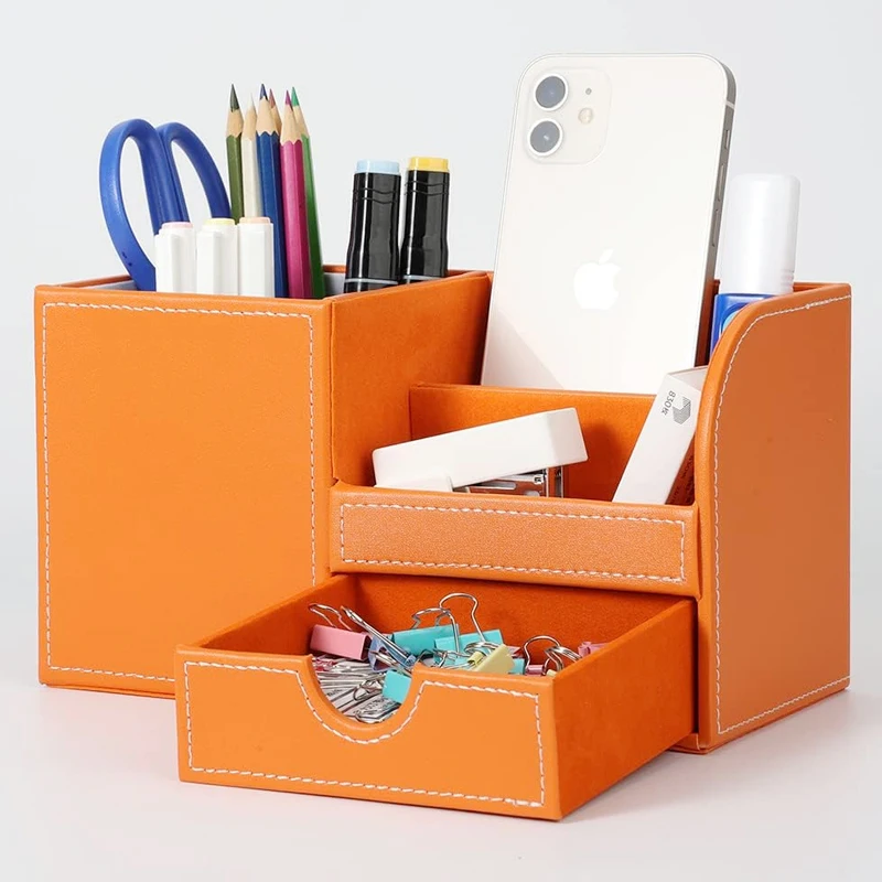 Органайзер из искусственной кожи