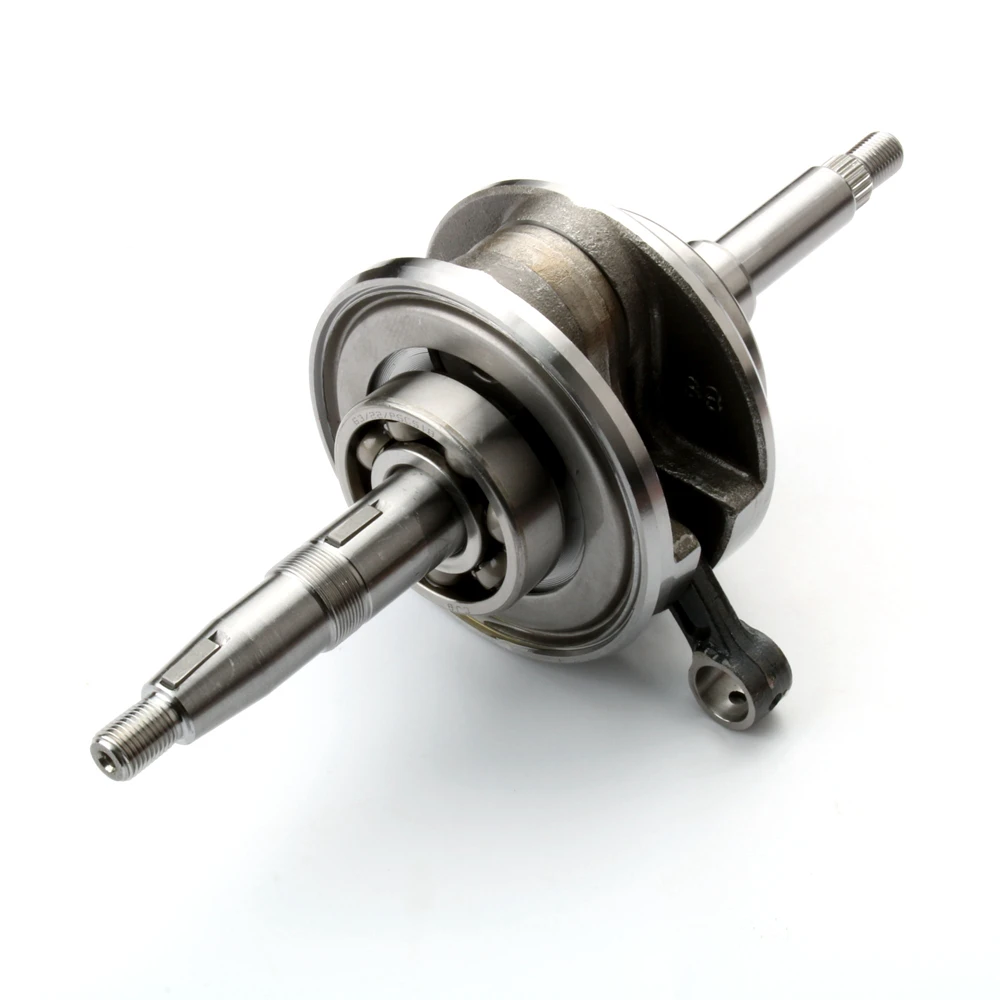 Scooter Crankshaft for Peugeot SYM 125cc Motorcycle Parts