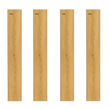Luxury Anti Slip Indoor PVC 4mm 5mm 6mm Vinyl  Click Lock Waterproof Anti-slip Click SPC Flooring