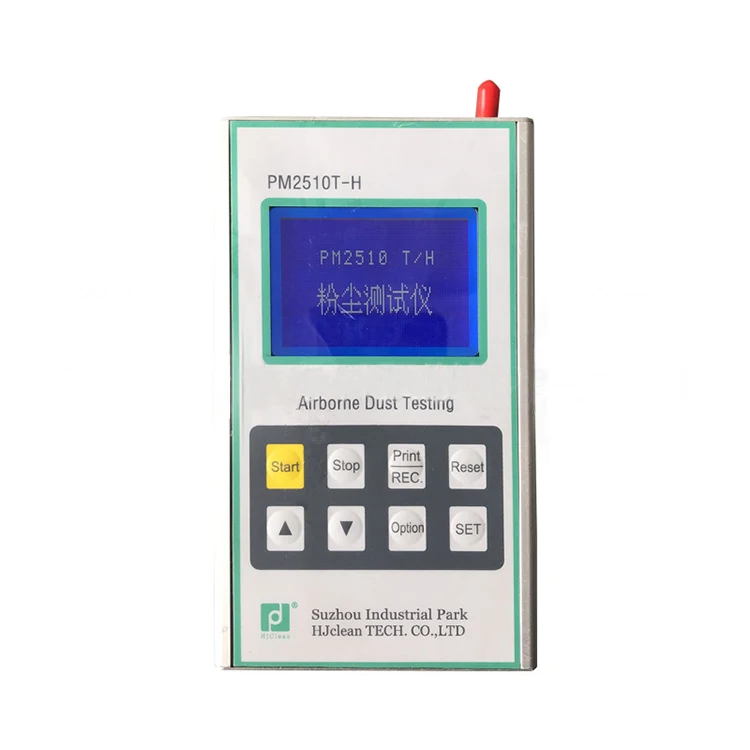 Dust Detection Monitors Dust Detector Pm 2.5 10 Air Particle Counter