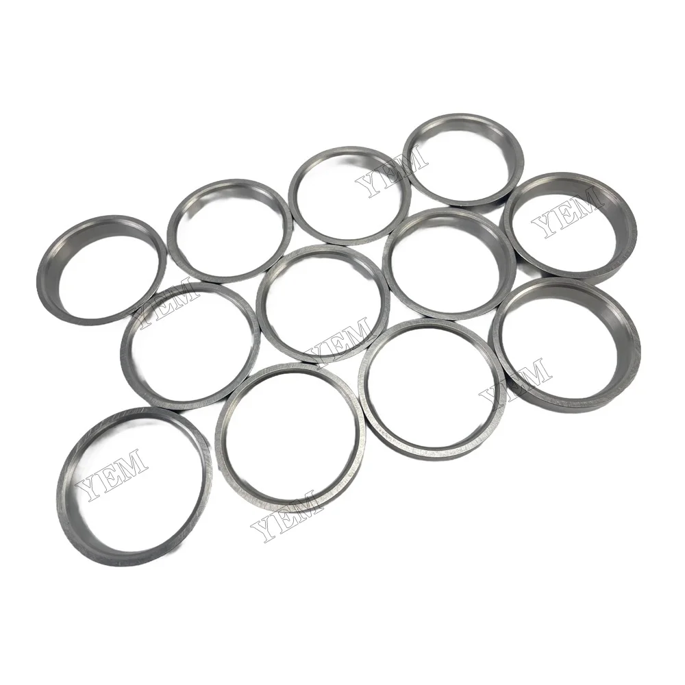 Exhaust Valve Seat Fit for Mitsubishi S6A3 Engine 2