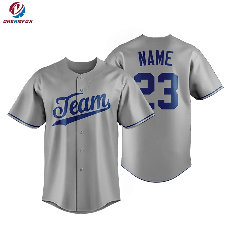 Softball Wear Customized Sublimation Shirt Youth Gym Club Team Plain Baseball  Jersey - China Sublimation Baseball Jerseys and Reverse Baseball Jersey  price