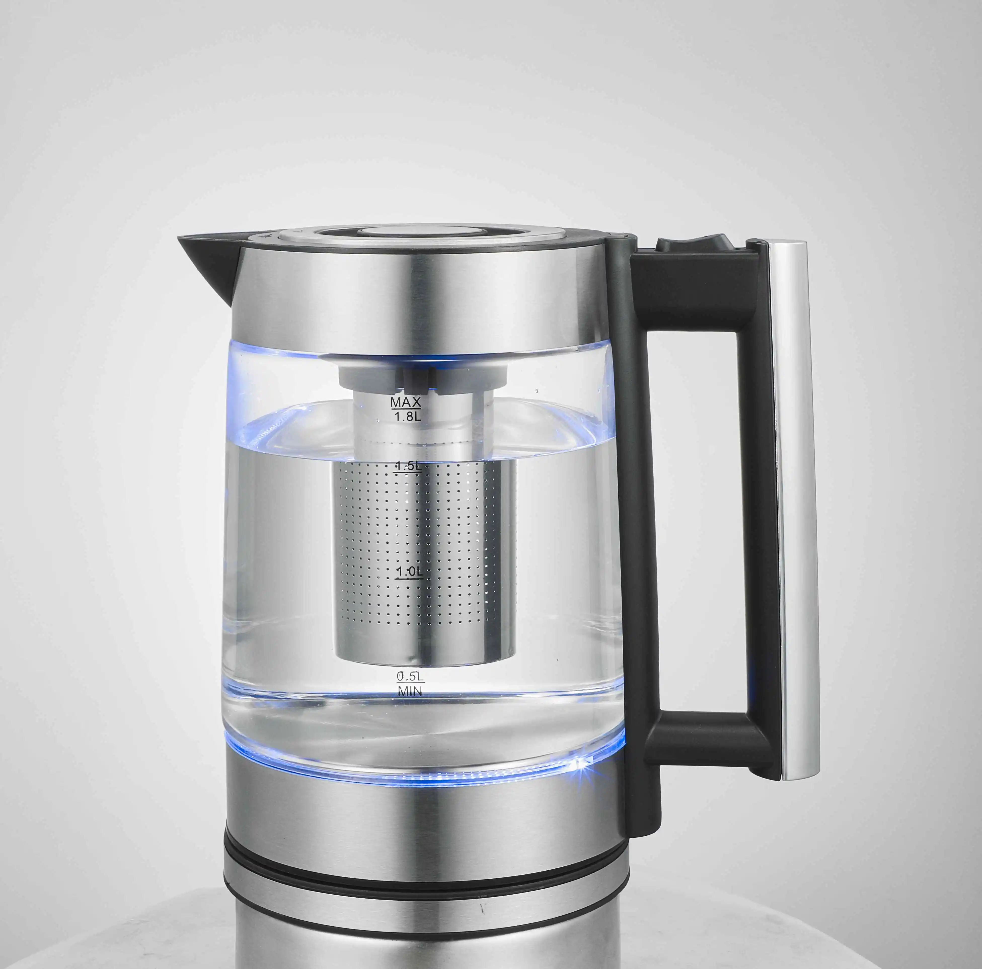  Electric Kettle, Small Electric Tea Kettle Keep Warm
