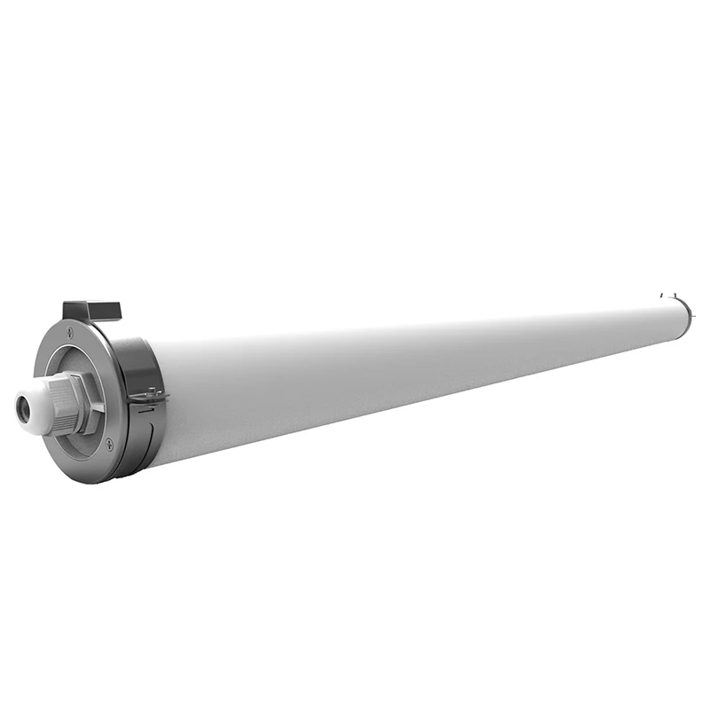 
1200 мм моющийся Водонепроницаемый IP69K светодиодный тройной светильник для пищевой промышленности 