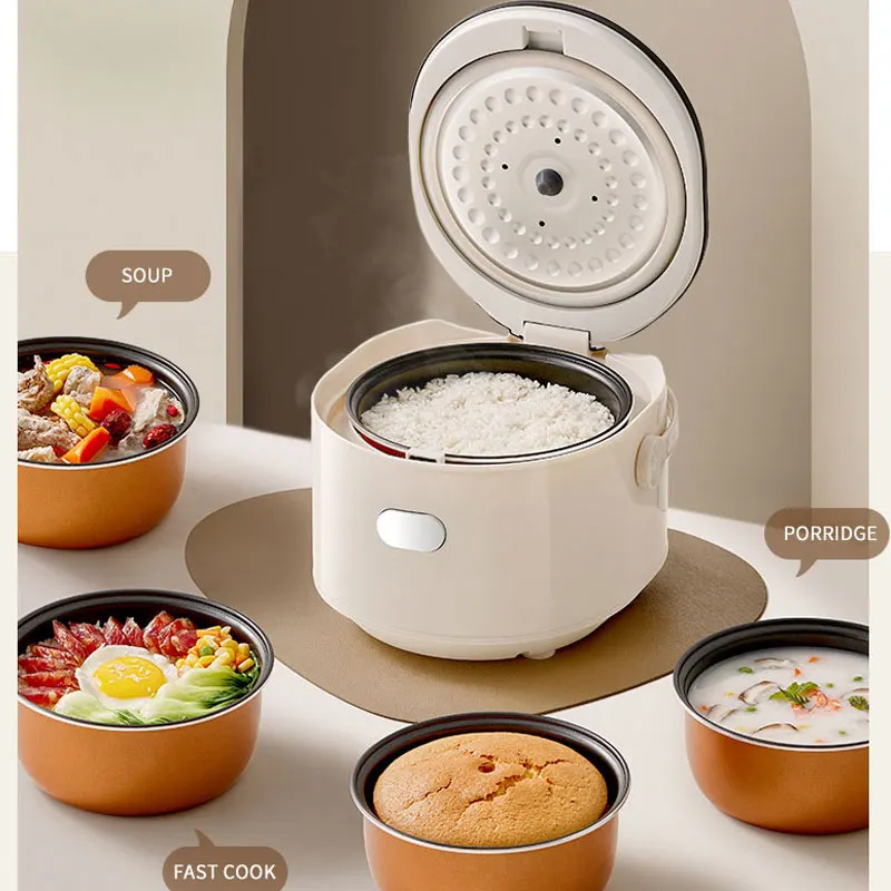 Best Portable Rice Cooker JIASHI Mini Multifunctional Cooker