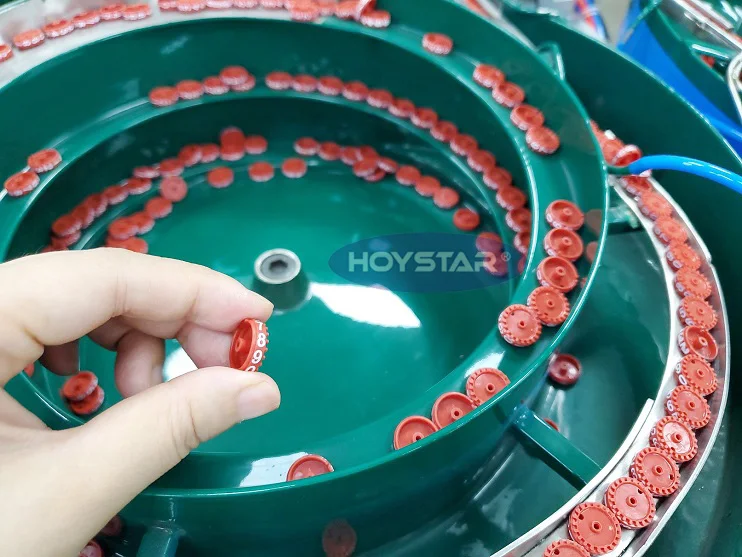 2 Printing Head Tampon Printer Machine for Plastic Counter Wheel for Motorcycle Speedometer Movement