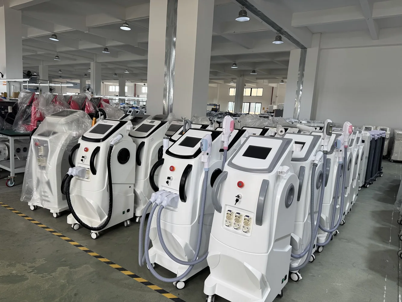 Guangzhou Etele Electronics Co., Ltd. 2