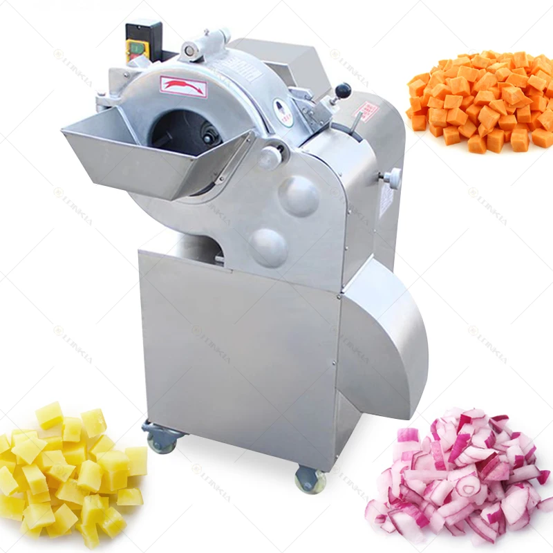 Potato Cube Cutting Machine Manufacturer,Supplier,Exporter