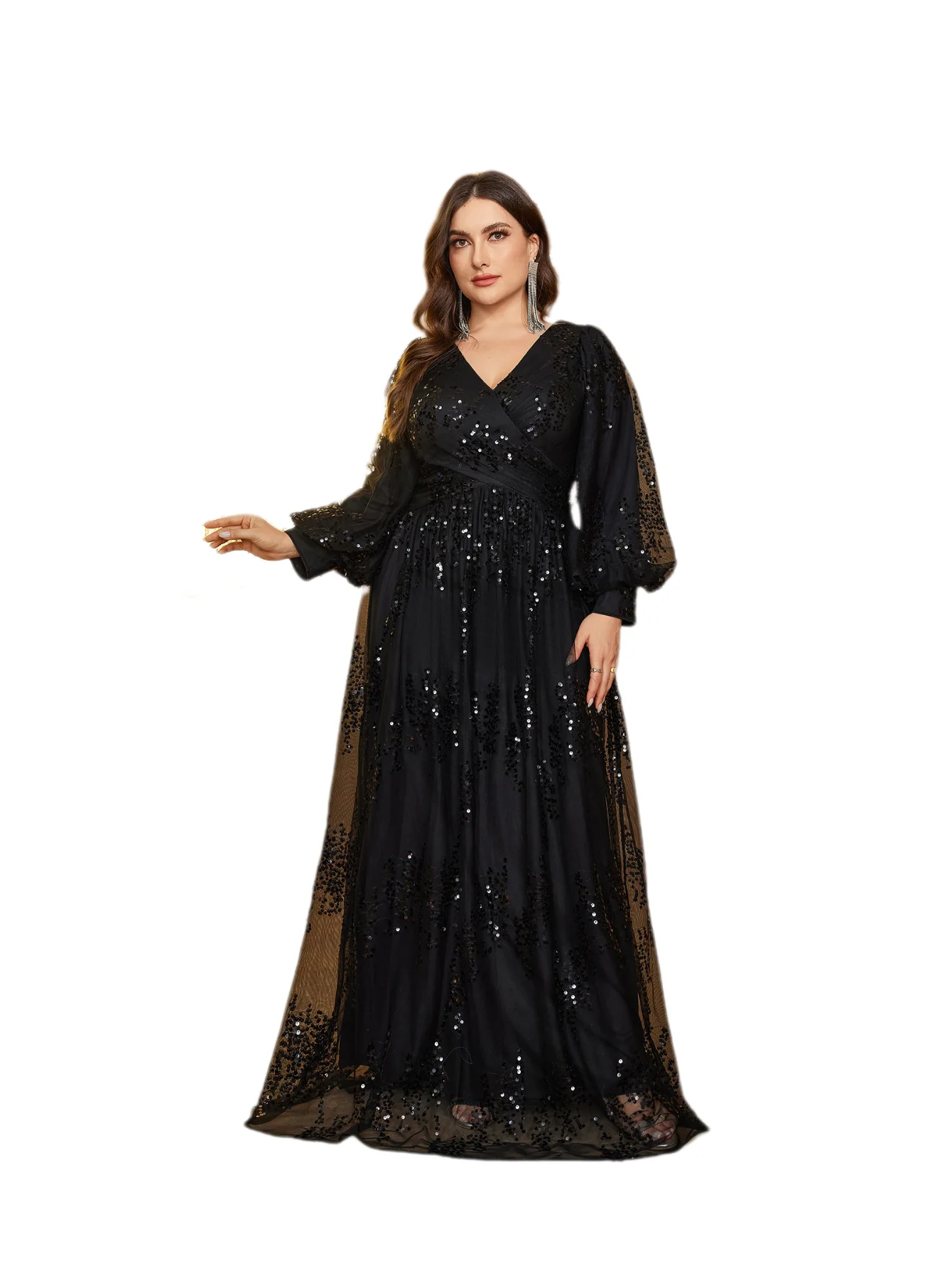 mesh goth dress Cathedral of Sin Mesh Maxi Dress