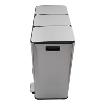 Comfort Line York badmeubelset 80 cm 2 laden hoogglans wit, inclusief wastafel en spiegel met lamp