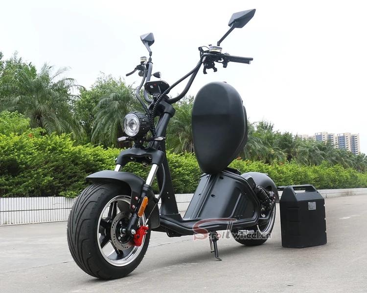 Mangosteen M2 Electric Scooter Holland Warehouse E-scooter 2000w 30a ...