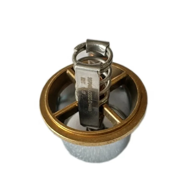 Diesel engine part NT855 K19 3076489 3411335 Thermostat| Alibaba.com