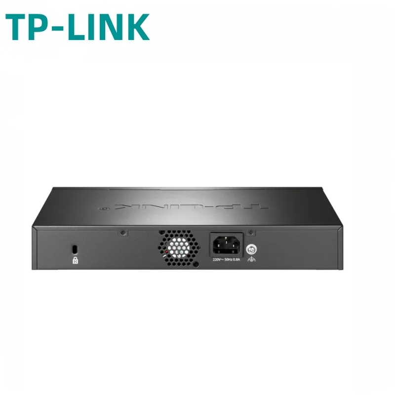 TP-LINK TL-ST2008 All 10 Gigabit Layer 3 Core Network Management