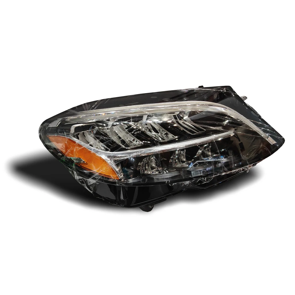 US/EU Version LHD OE LED Headlights for Mercedes Benz C Class W205 19-21 2059063306 2059063406 2058203661 2058203761