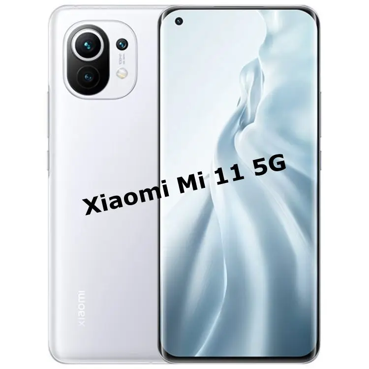 Китайская версия Xiaomi Mi 11 5g 108MP камеры «рыбий глаз» 8 ГБ 128 Гб Поддержка google play store телефон мовиль mi 11 Чехол для мобильного телефона чехол для мобильного телефона