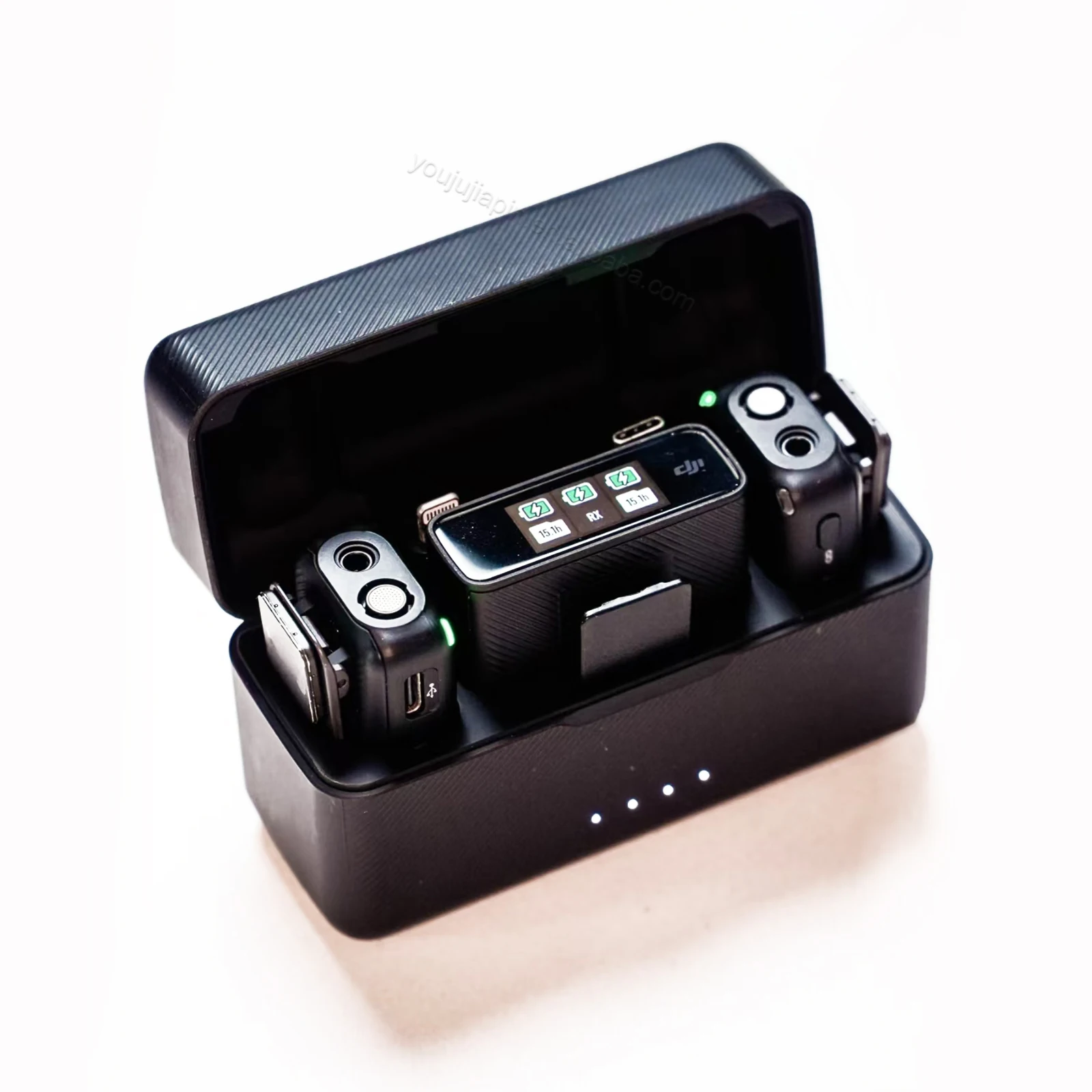 dji mic 美品 DJI Mic - Wireless Microphone for DJI Action 2 & Smartphone