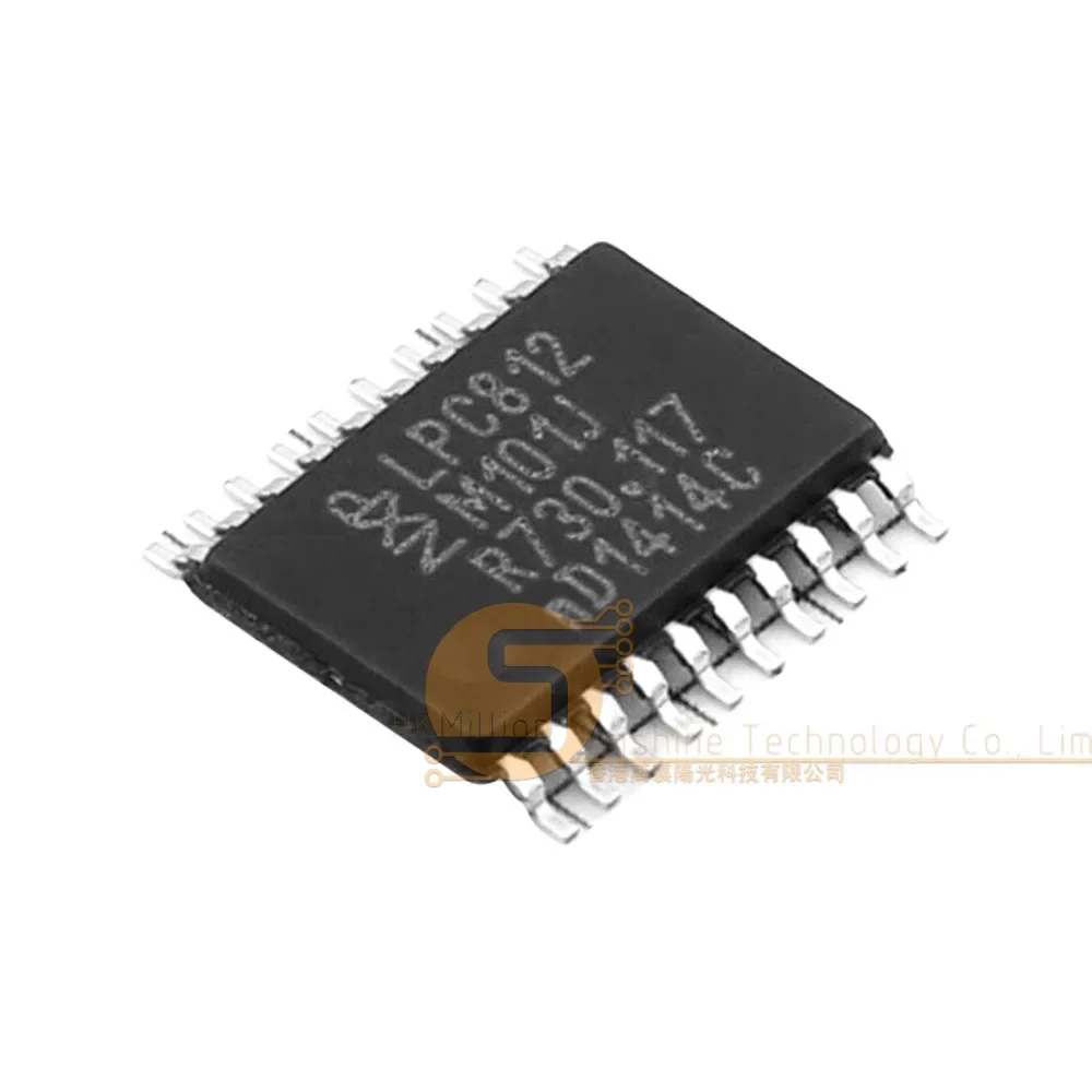 LPC812M101JDH20FP TSSOP20 小型組み込みシステム向けARM Cortex-M0+マイコン