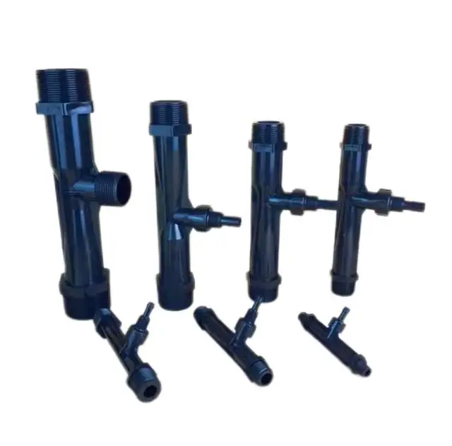 Upvc Jetter Venturi Applicator Water Ejector Water Ejector Air Water