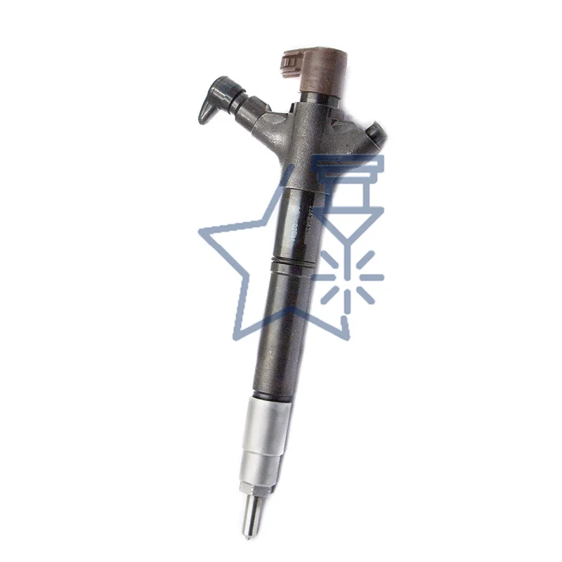 Hot Sell Fuel Injector Common Rail Fuel Injector 295900-0090