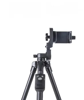 Yunteng 5218 Camera Tripod Self-Portrait Monopod Remote Control Selfie Phone Clip detail image