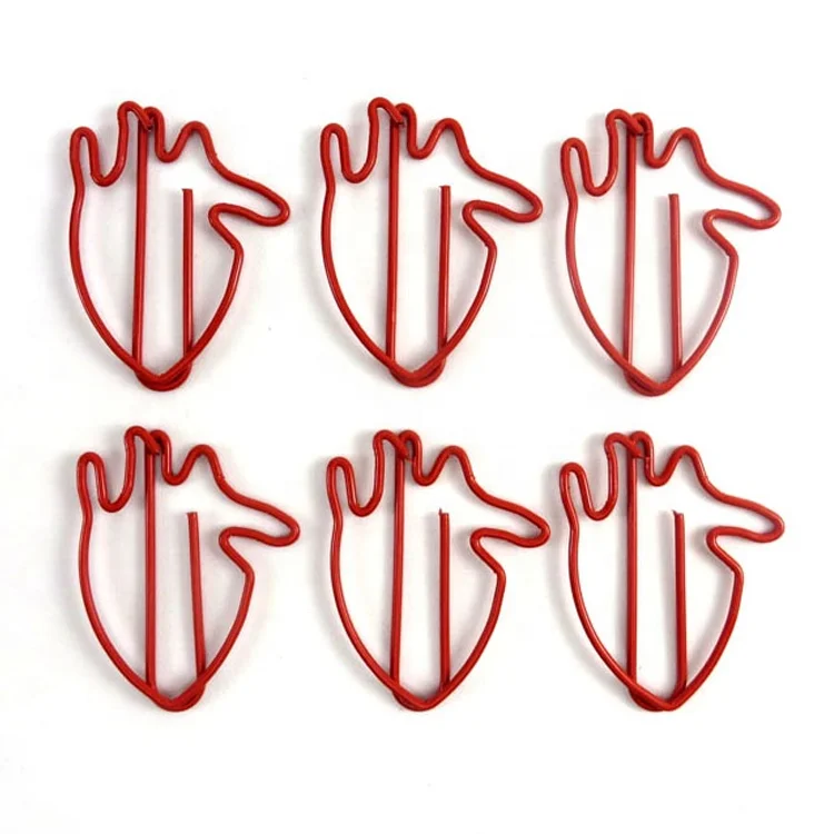 Shangjia 26-teiliges Alphabet-Büroklammern Set - Metallene Lesezeichen Für Kinder, Bunte Schreibwaren Für Notizen & Deko