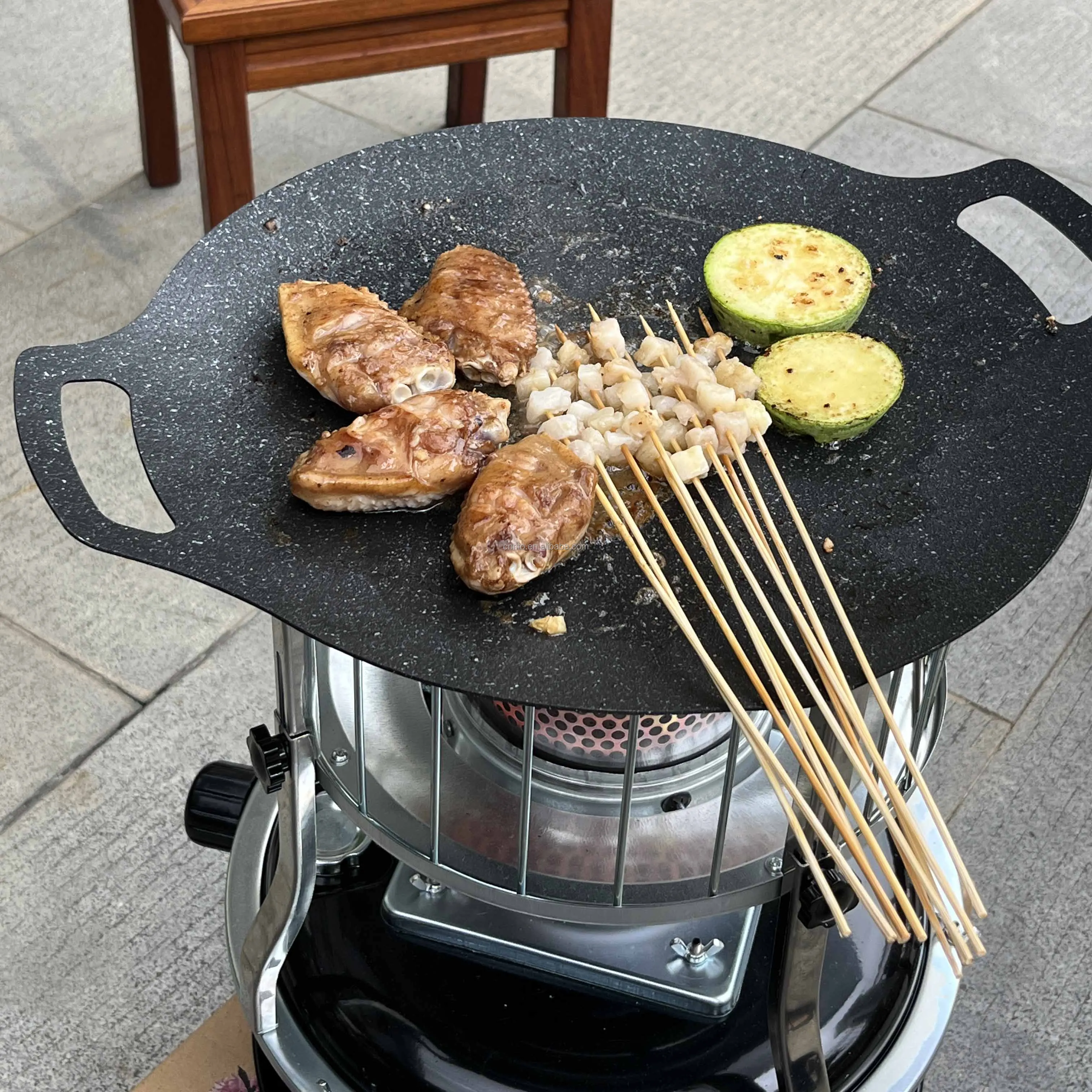 Kerosene Heater, Portable, 6L - detail 6