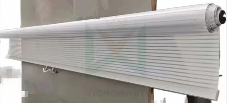 Permeable Commercial Fridge Night Blinds to Keep Food Fresh (VPNC1)