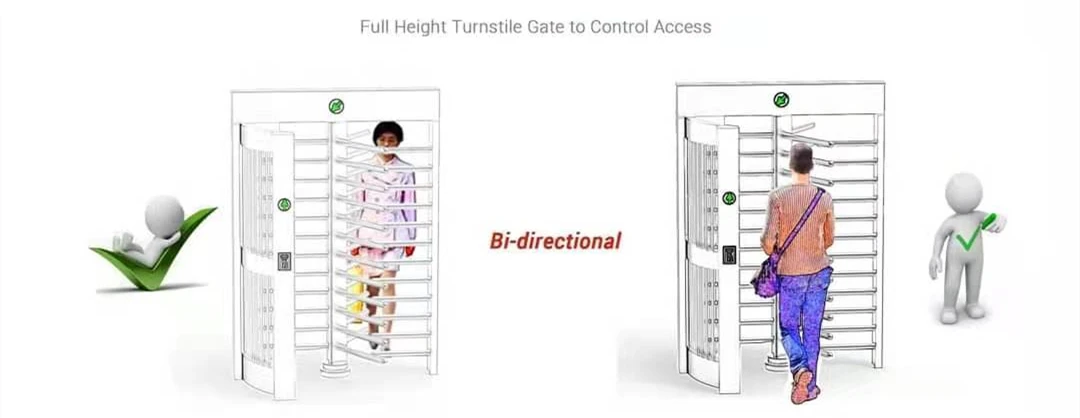 Wholesale Access Control Turnstile