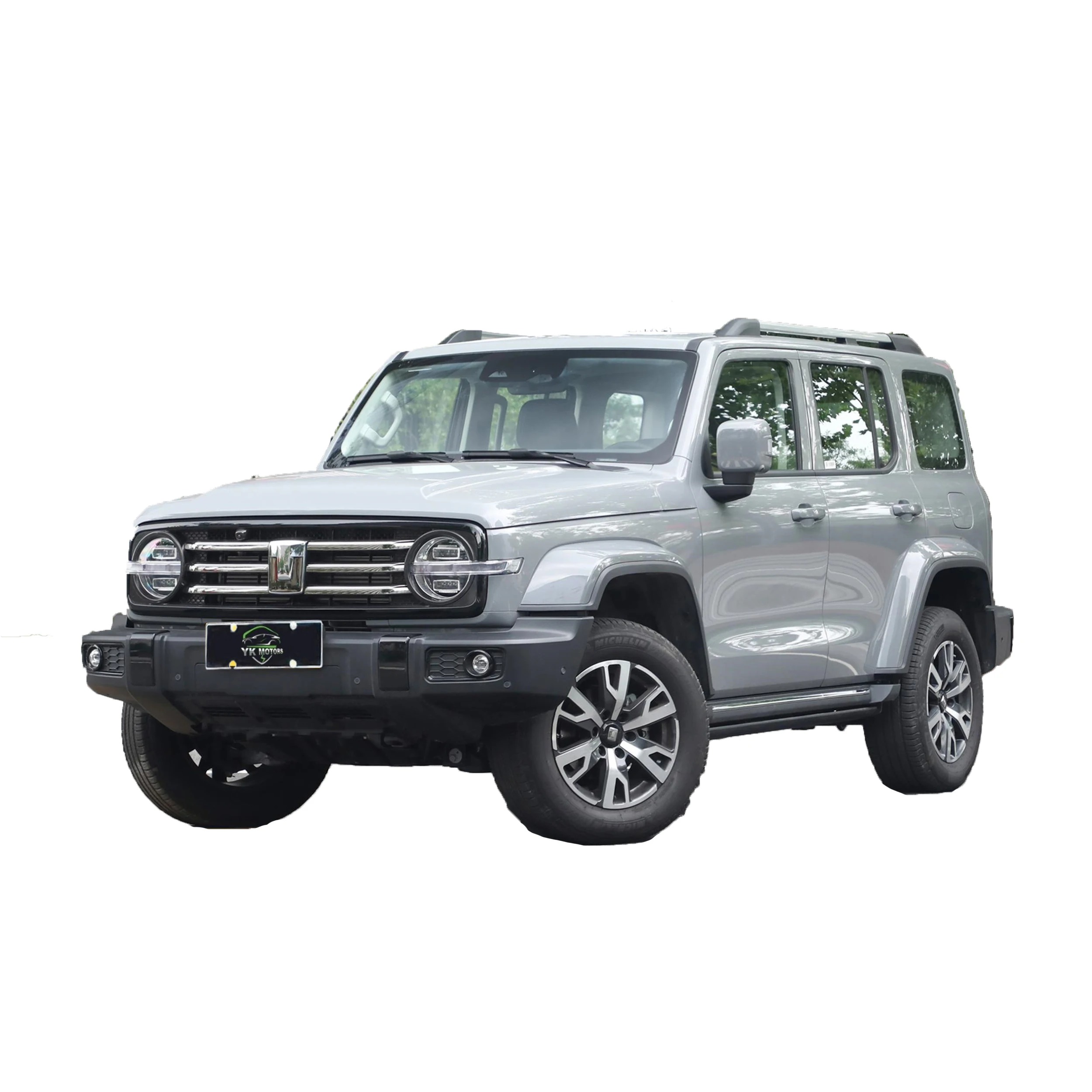 Yk Motors Great Wall Vehicles Wd New Petrol Car Tank Suv For Sale