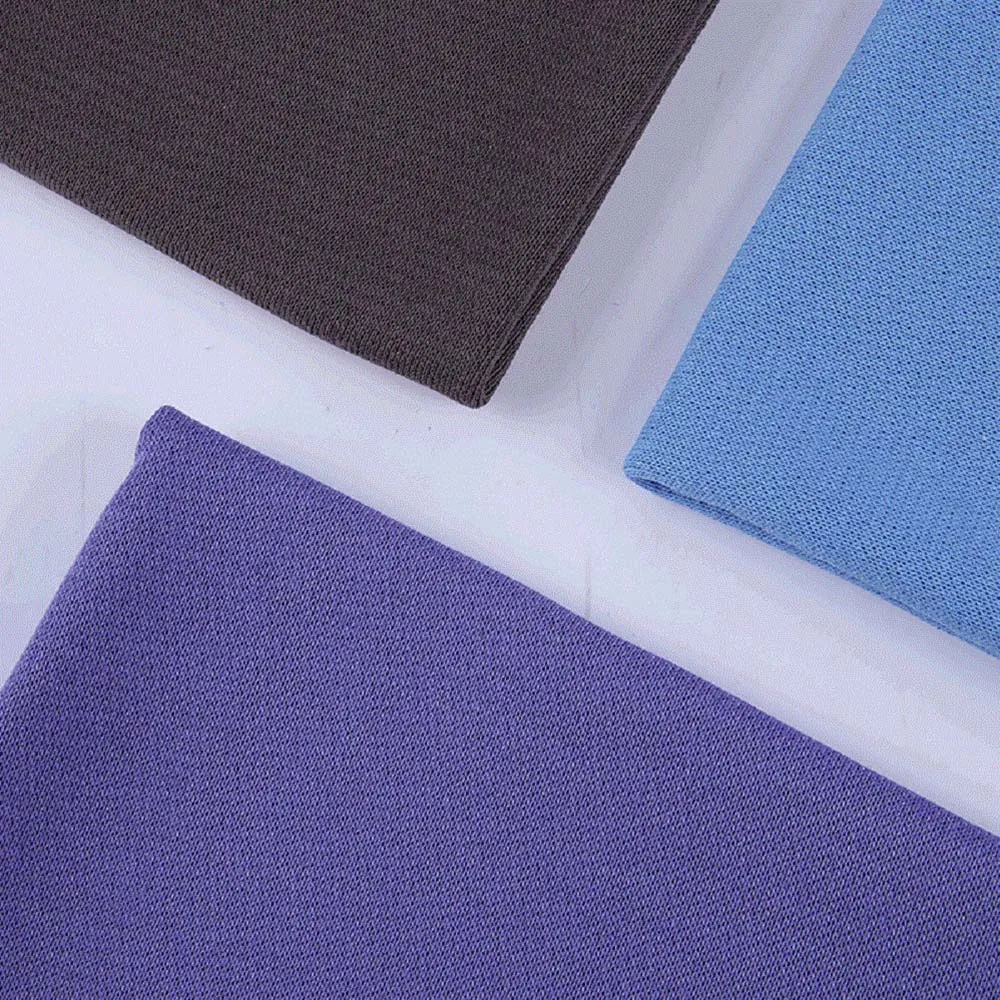 2023 Winter Hot 85 Cotton 15 Polyester French Terry Cloth Fabric Warm