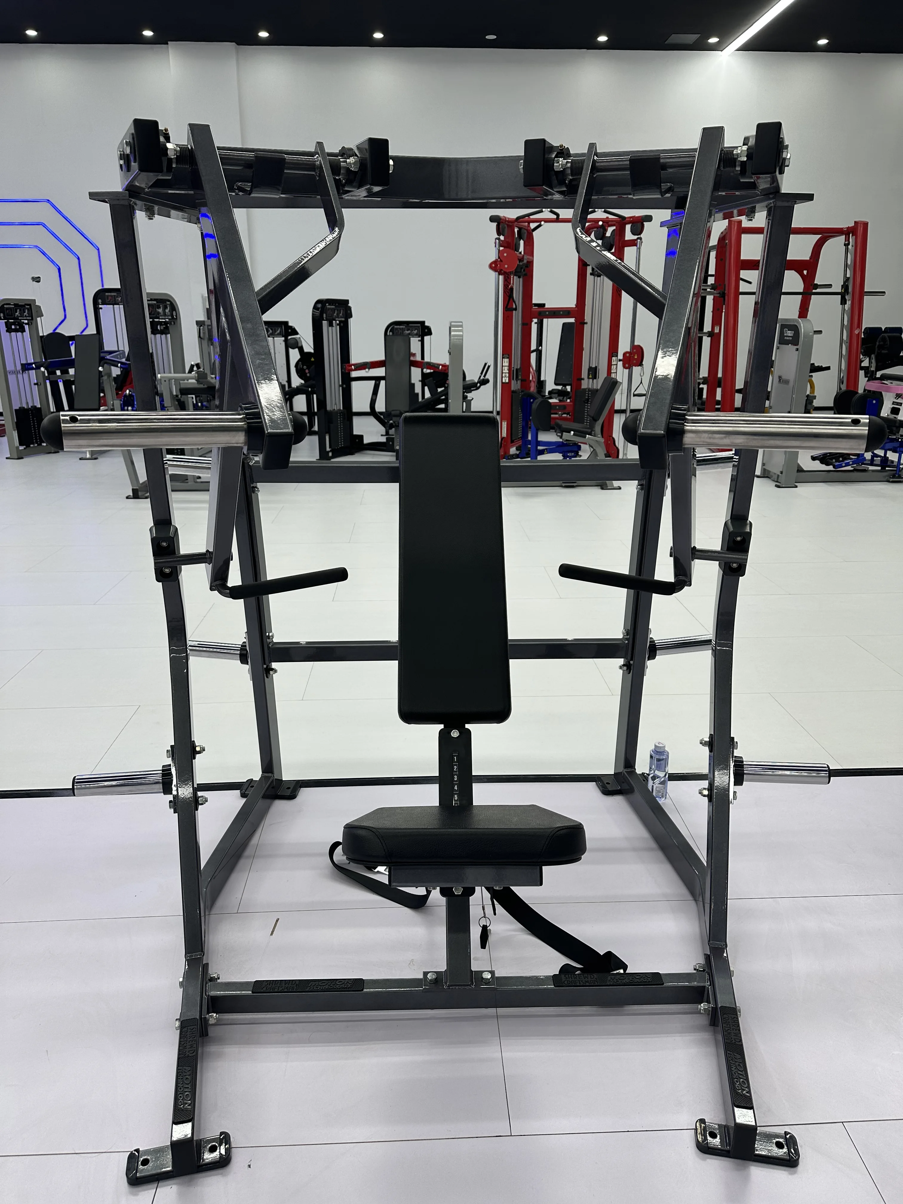 Heavy Duty Aliexpress Squat Rack M210 Half Power Rack Mirafit