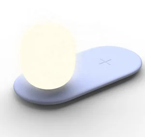 Best Selling Smart  Wireless Charging Night Light,   Sleep Night , Wireless Charging Desk Lamp