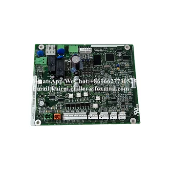 Chiller Refrigeration Compressor Spare Parts Compressor Protection ...