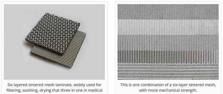 Sintered Mesh 22