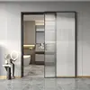 Single-layer 8mm white glass