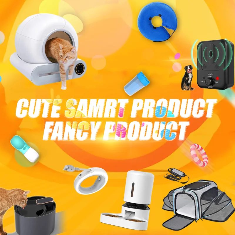 Cute Pet New Arrival Best Selling Pet Supplies Product Show Stream 2023