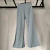 Pantaloni blu lago