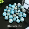 Apatite blu