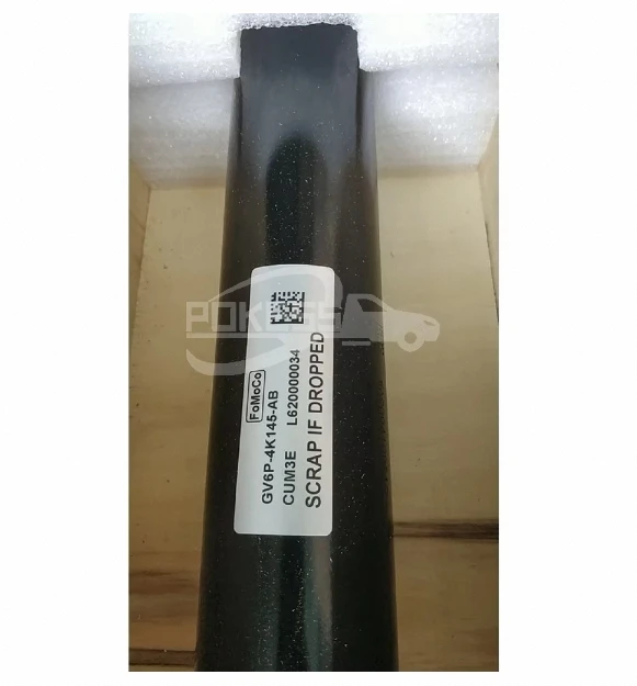 Steel Truck Rear Driveshaft Prop Shaft Assembly DV614K145AC for Ford E... — 3