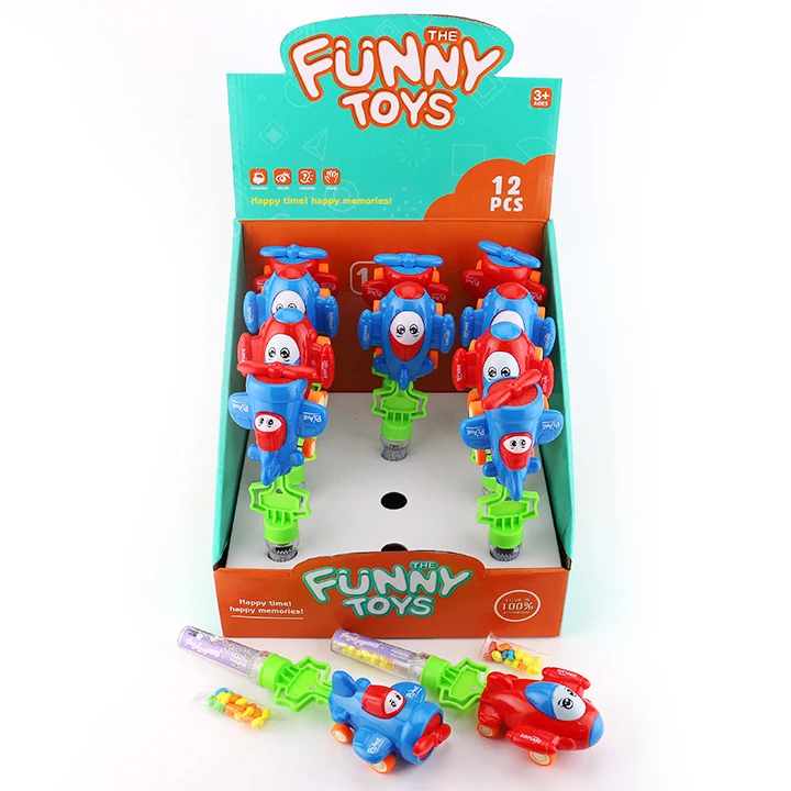catapult airplane toy
