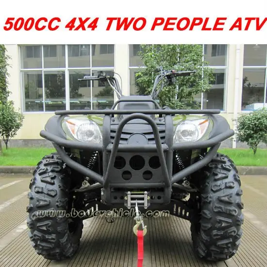 EEC COC 500CC UTILITY ATV 4X4 Farm Quad in Go Kart (MC-397)