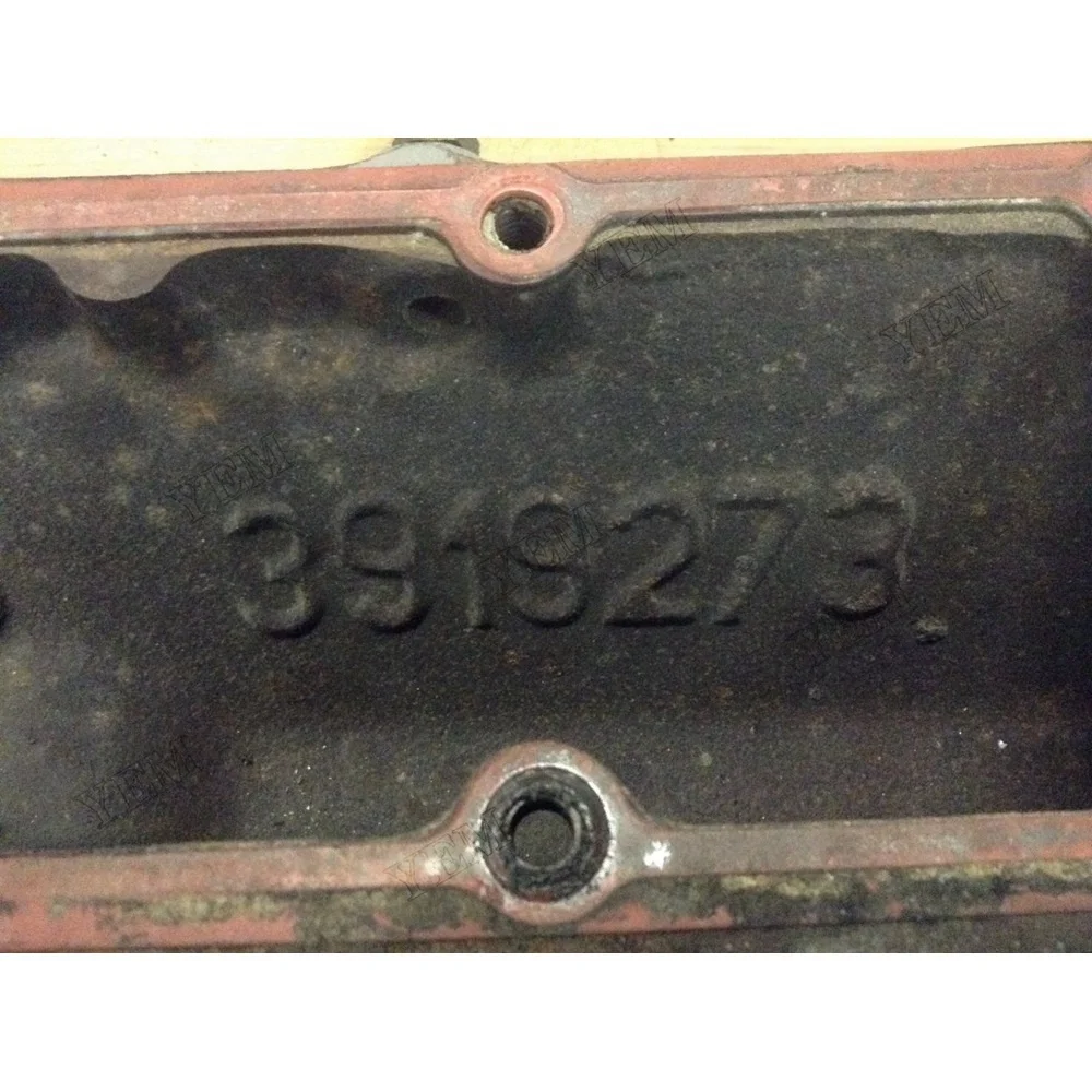 Cylinder Head 3919273 for Engine 6B5.9 6BT5.9