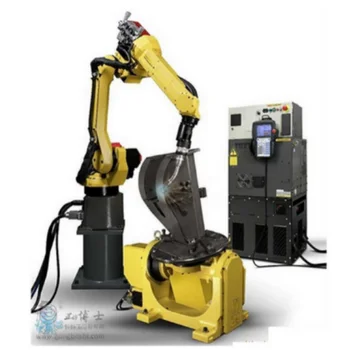 FANUC Horizontal Automatic Girth Welding Machine