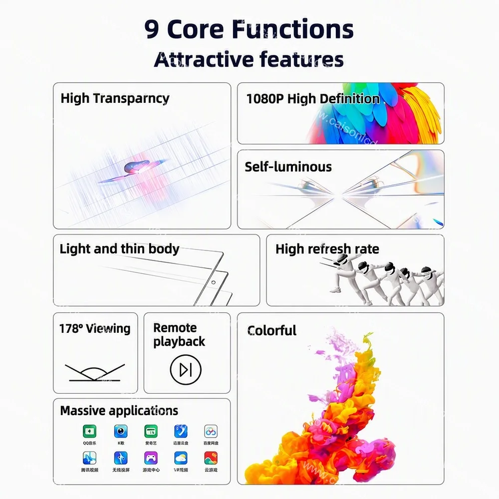 Specifications