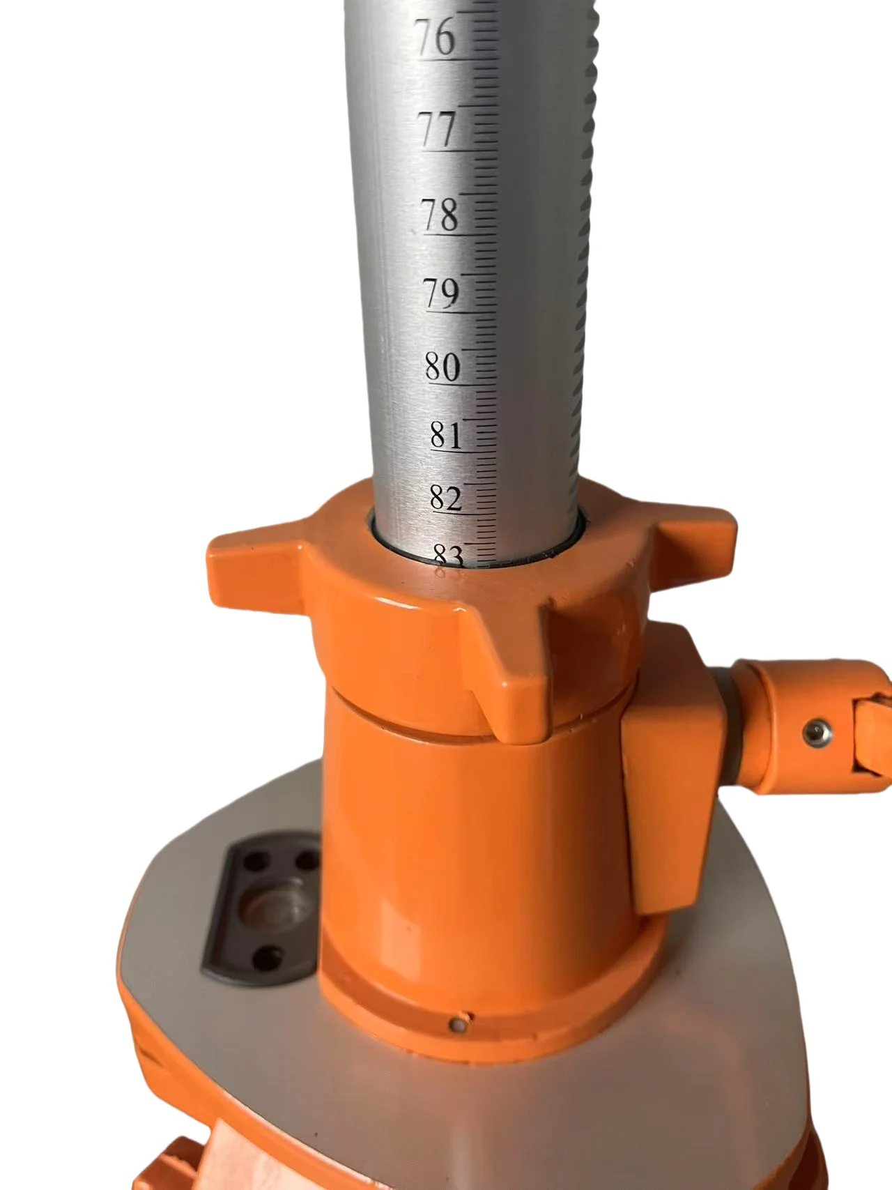 GNSS RTK Automatic Leveling Theodolite Elevator Total Station Aluminum Tripod Instrument Parts and Accessories Heavy