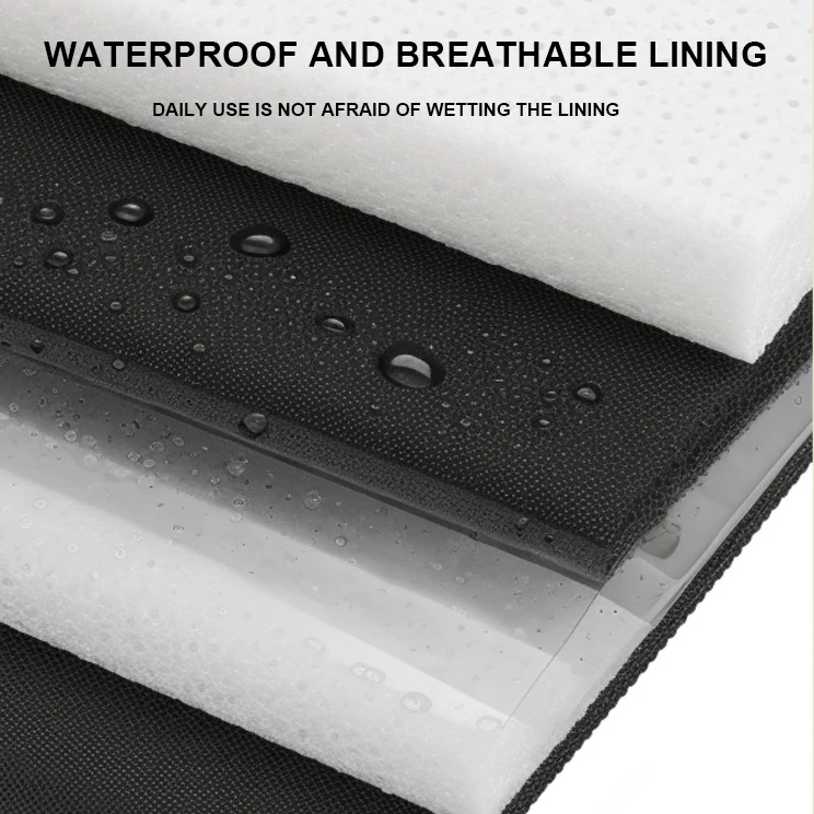 OKKPETS Heating and Cooling Dog Beds with Air Conditioner System Washable Pet Beds with Waterproof Lining