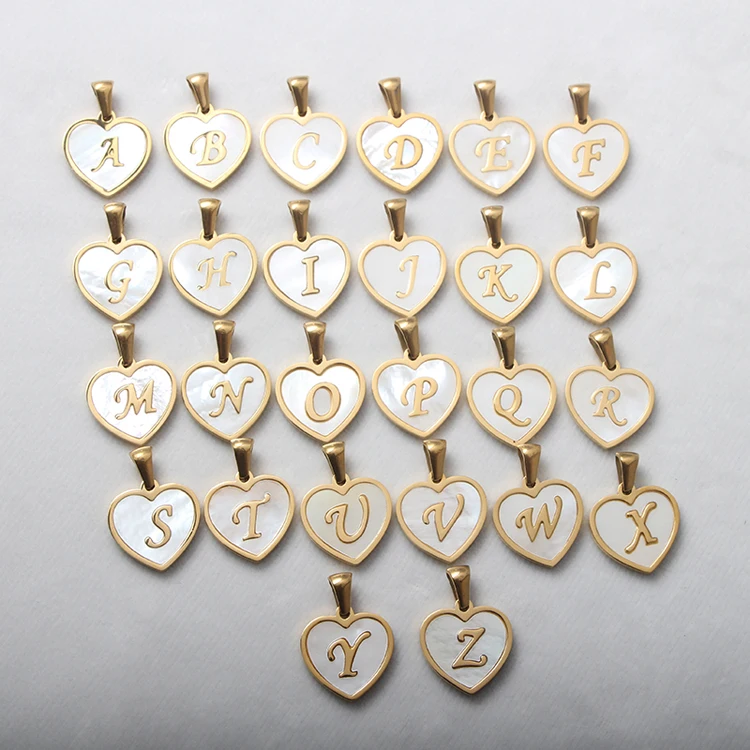 Initial Pendant