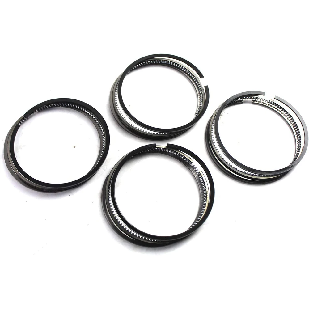 IZUMI Piston Rings for Isuzu 4JB1 4JB1T Engine Rebuild Kit
