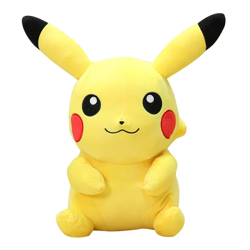 ポケモン まとめ売り ぬいぐるみ 人気 アニメ 日本 ゲーム ピカチュー 存在感あるフォルム！ポケモン「はじまりのピカチュウ」ぬいぐるみ登場
