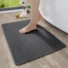 Foam Cotton - Woven Gray
